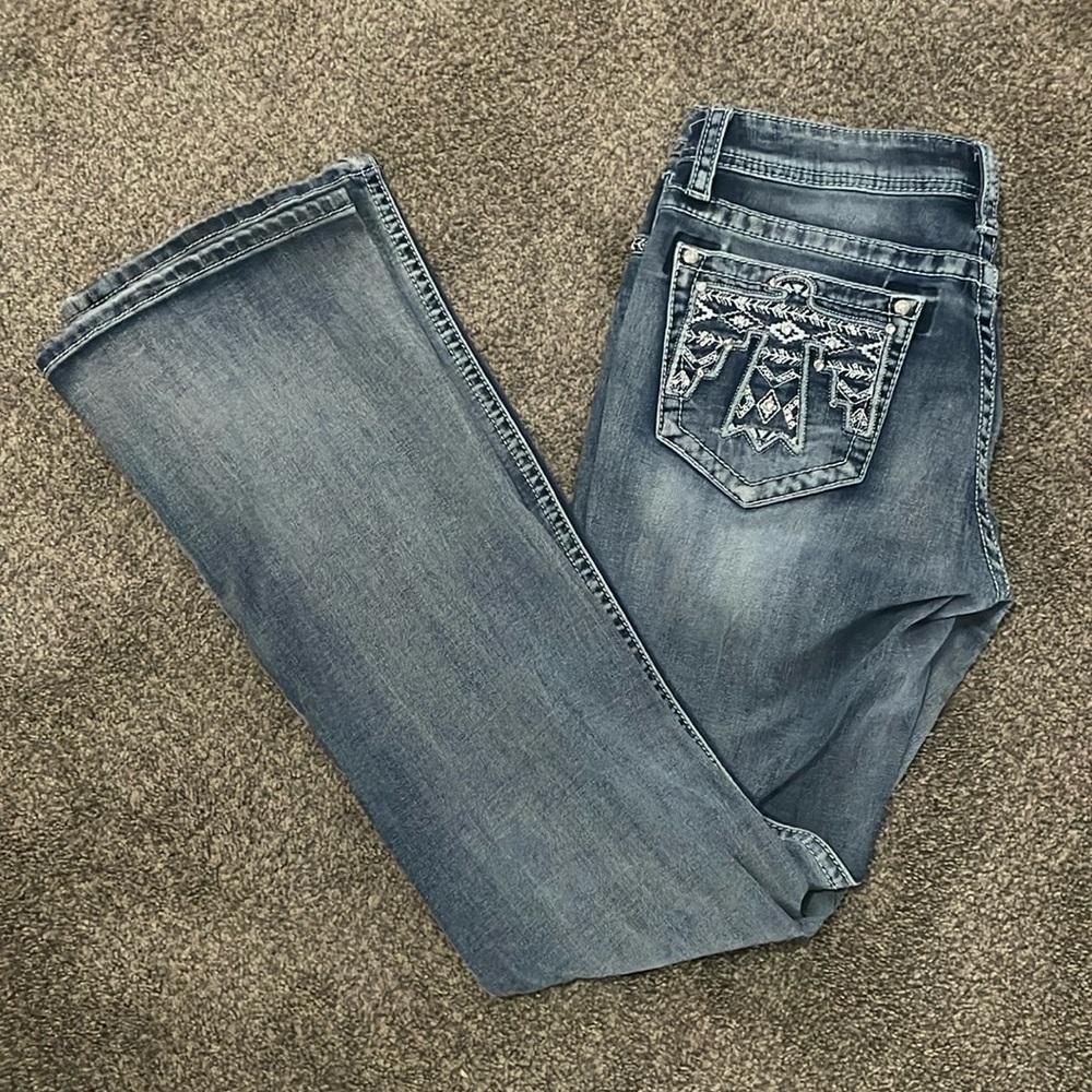 Grace Easy Fit Bootcut Jeans